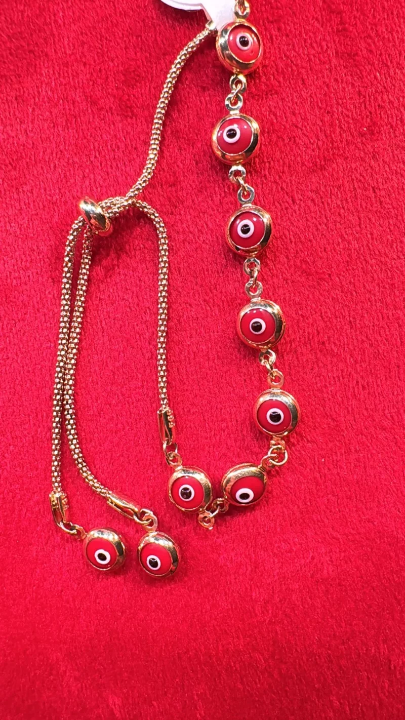 Pulsera de Ojos