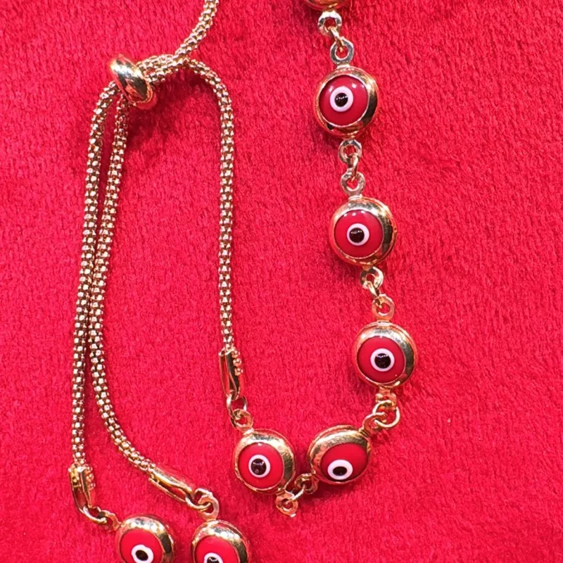 Pulsera de Ojos