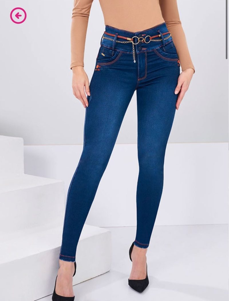 Pantalones Colombianos