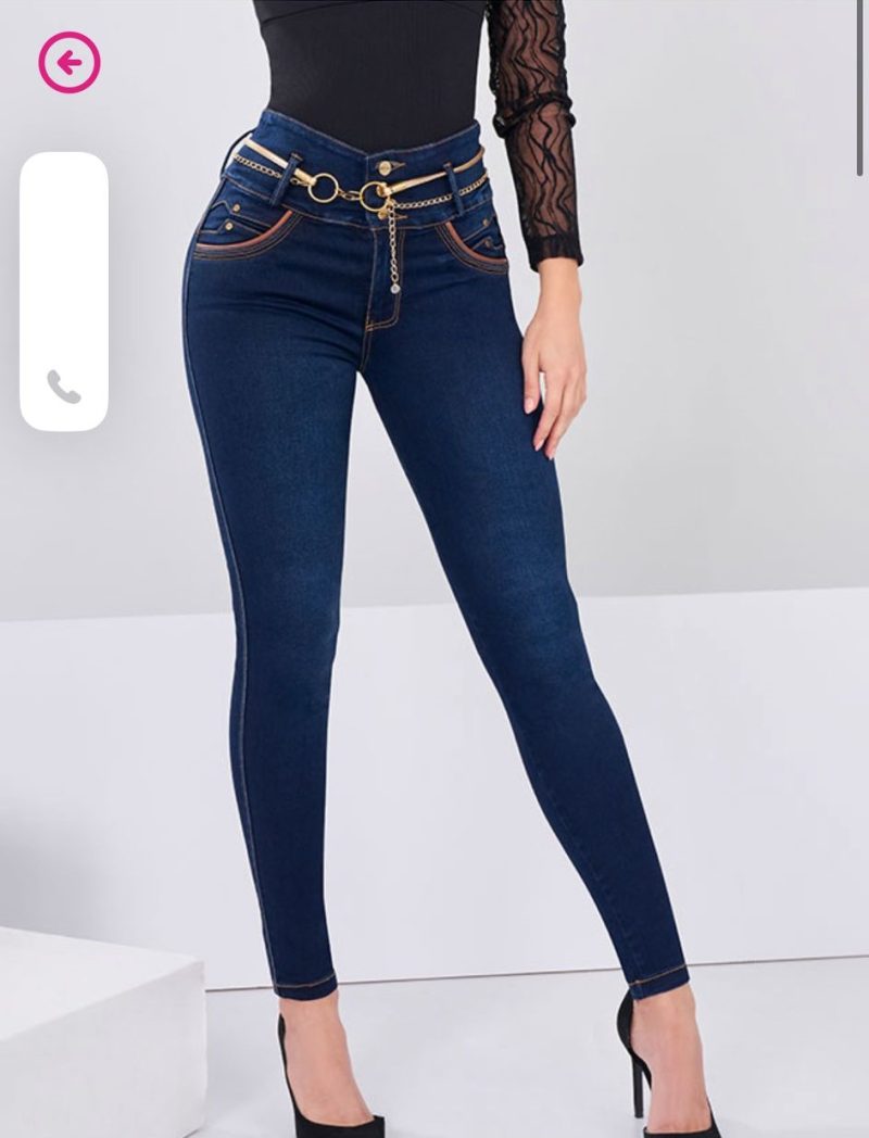 Pantalones Colombianos