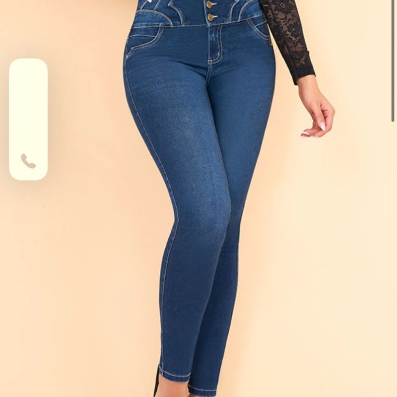 Pantalones Colombianos / Jean