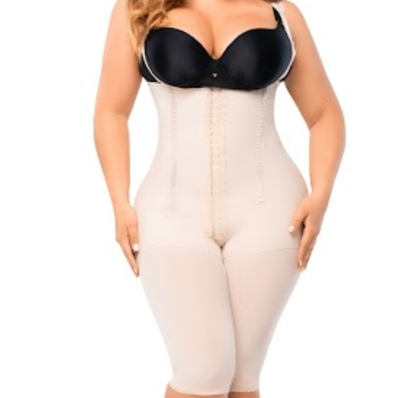 Faja Colombiana / Blanco Curvi