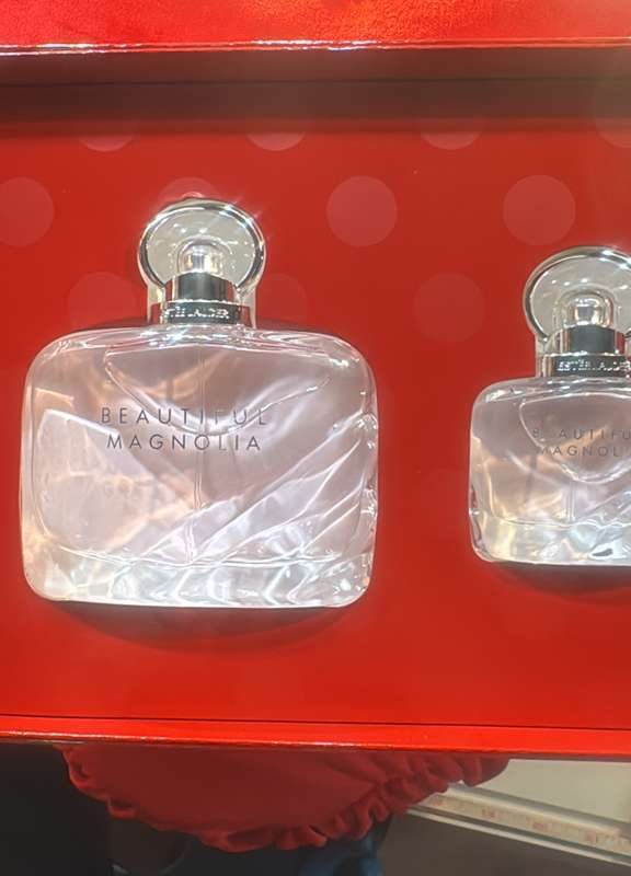 Beautiful Magnolia - Perfume