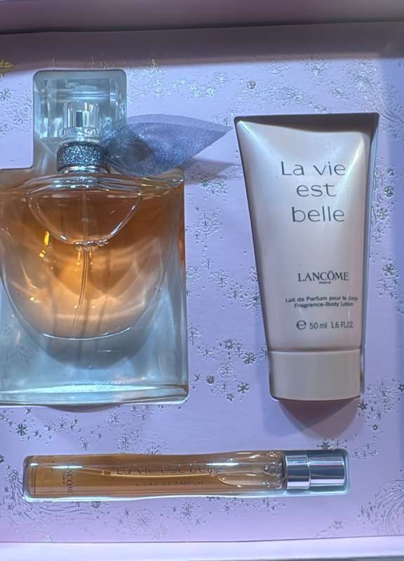 La Vie Est Belle - Crema - Lancome - Perfume